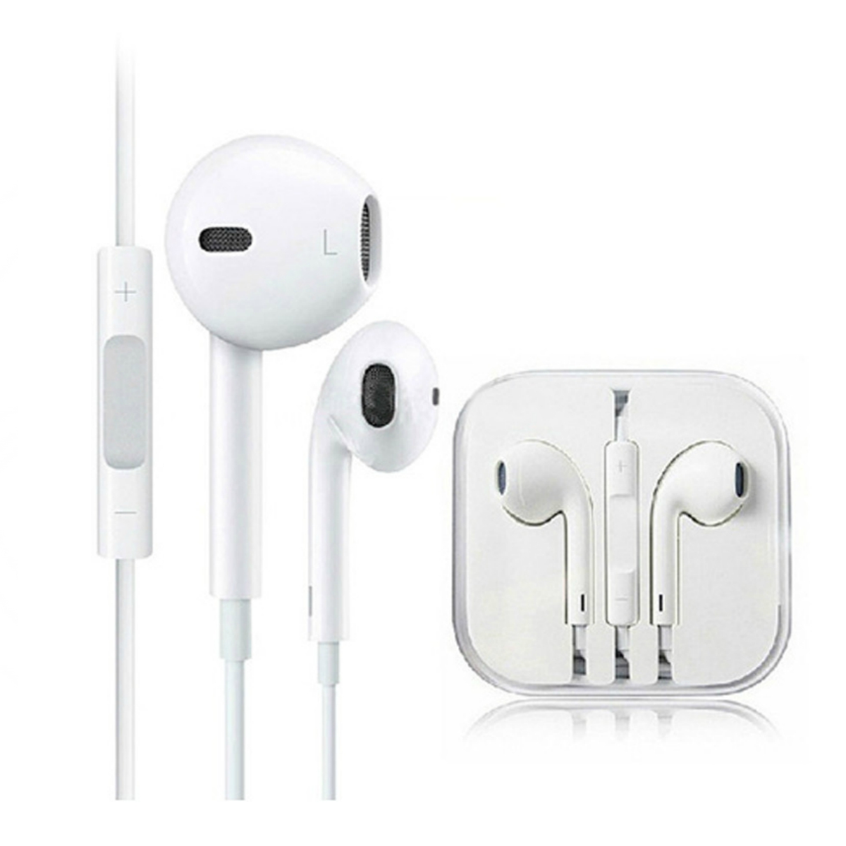 iPhone earphones